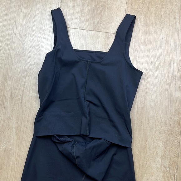 SPANX Booty Boost Jumpsuit BLACK, SIZE SMALL 0903 - Picture 5 of 7